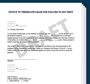 Eviction Notice Create A Free Eviction Letter In Minutes