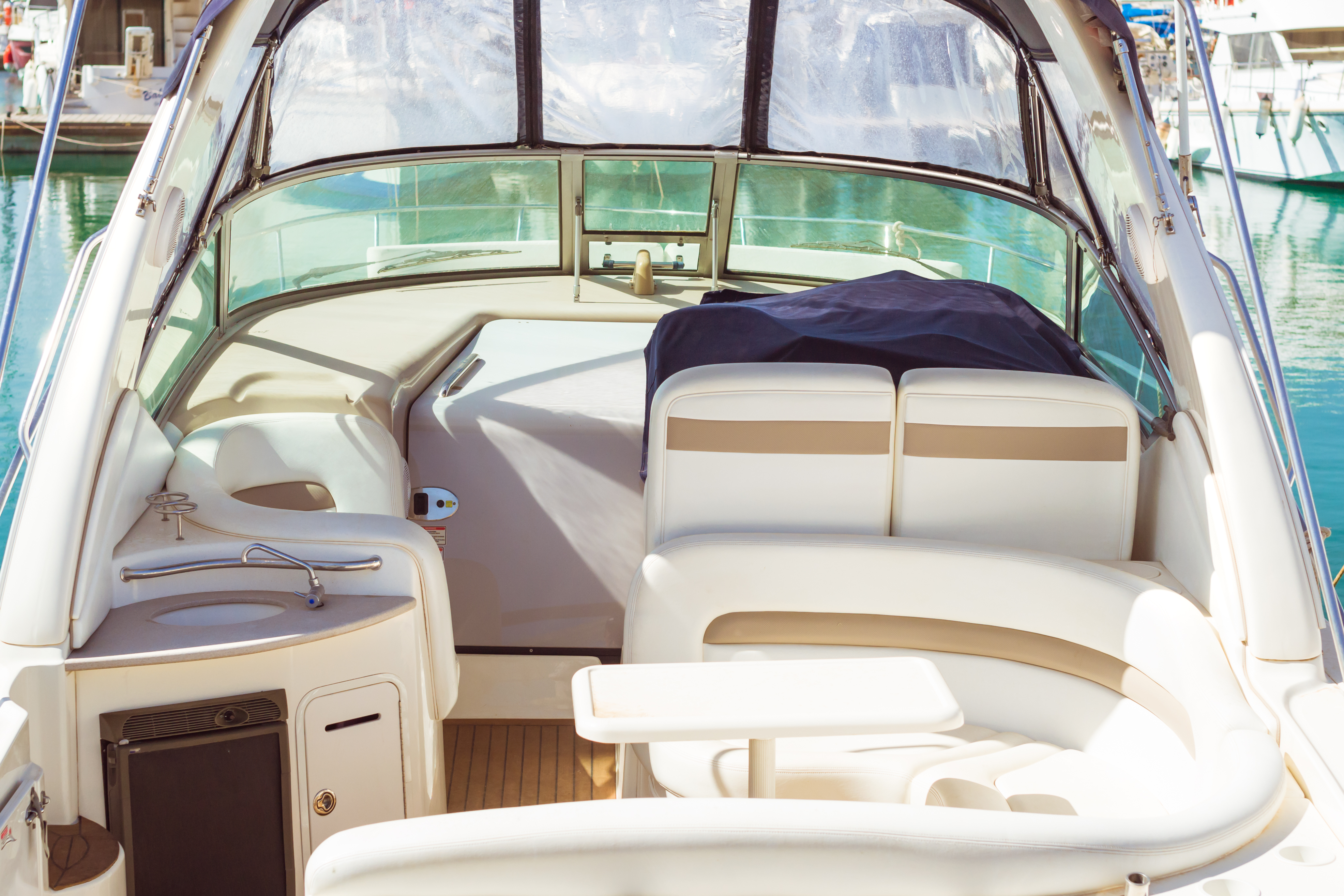clean-and-shiny-boat-interior-ready-for-sale