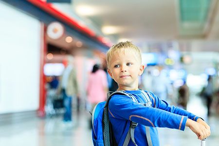 Child Travel Consent Form - Create a Letter of Consent