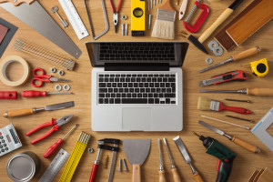Independent Contractor Laptop and Tools