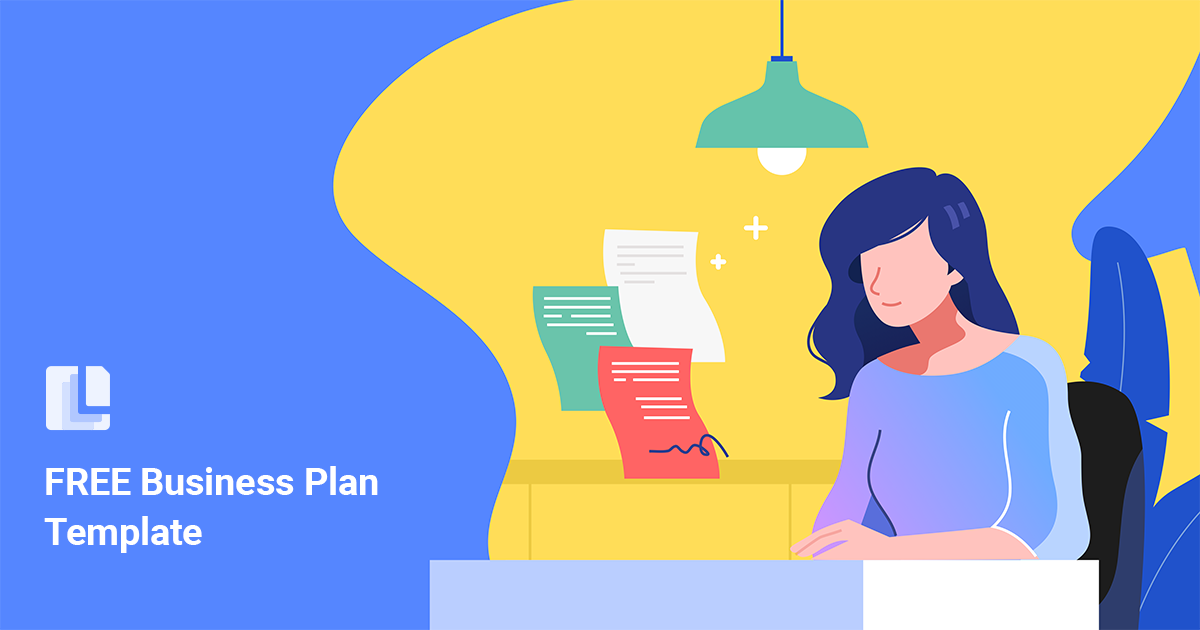 Business Plan Template – Create a Free Business Plan