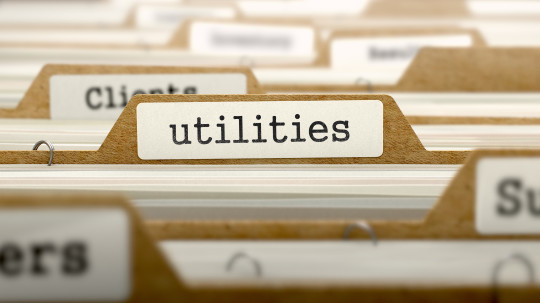 utilities payment and management