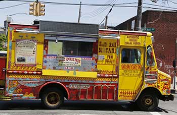 Food Truck Business Plan Sample Legal Templates