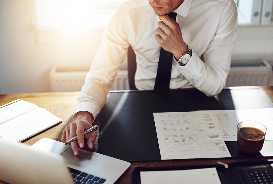 Business owner considers an EULA