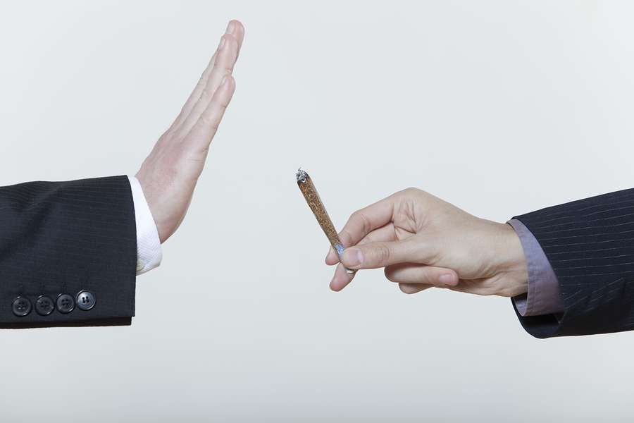 This Landlord has asked their Tenant to sign a Smoking Addendum