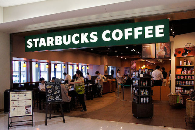 sell your soul at starbucks