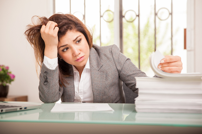 Non-profit lawyer with too much paperwork