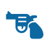 gun firearm icon 1