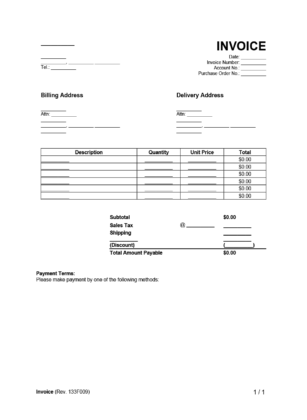 free invoice template samples generator legal templates