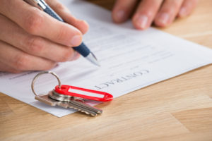 contract for rent-to-own