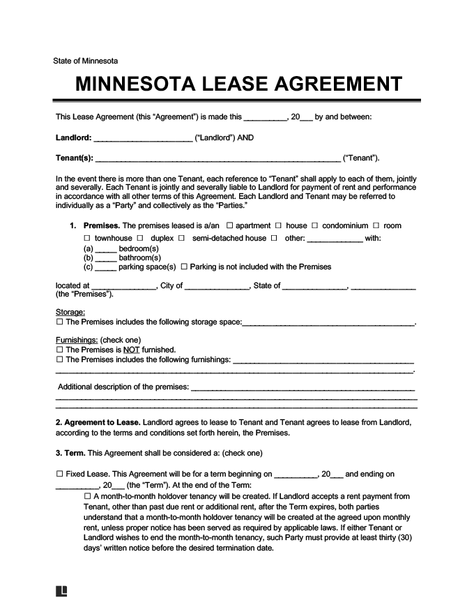 Termination Letter Minnesota Template Naxremanhattan