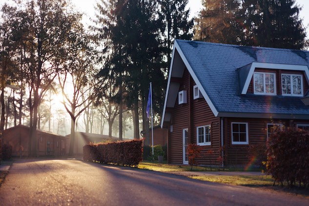 large piece of real estate property with a manicured lawn near a forest large piece of real estate property with a manicured lawn near a forest