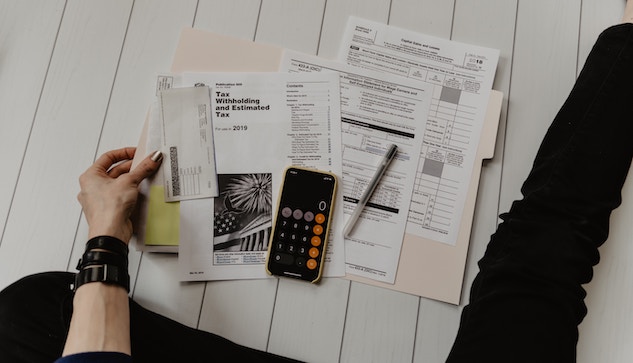 small business owner filing llc taxes