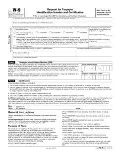 2023 W-9 Form