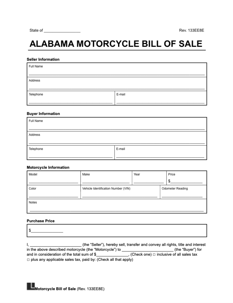 alabama-motorcycle-bill-of-sale-template-legal-templates