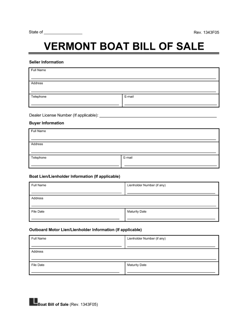 free-vermont-boat-bill-of-sale-template-pdf-word-legal-templates