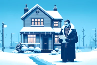 Can You Evict Someone in the Winter?