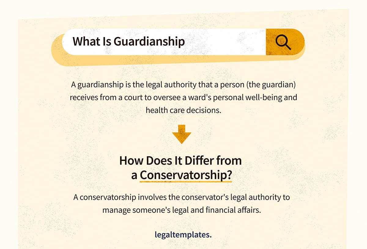 What is Guardianship