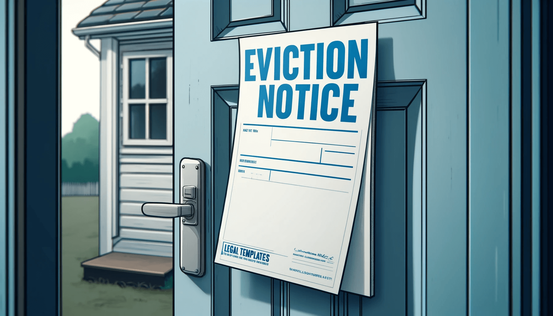How to Evict a Tenant: Process and Laws Legal Templates How to Evict a Tenant: Process and Laws Legal Templates