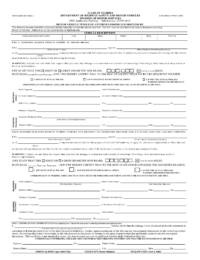 Florida Secure Motor Vehicle Power of Attorney Form HSMV 82995