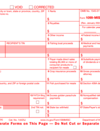 Form 1099-MISC for 2023
