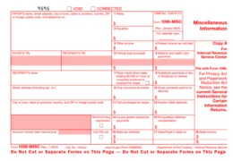 Form 1099-MISC for 2023