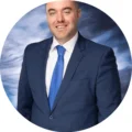 a photo of Harvey Barbee legal editor at legal templates
