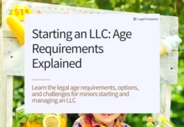 How Old Do You Have to Be to Start an LLC