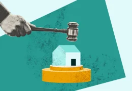 Person swinging a gavel to symbolize how someone can avoid probate and leave property upon death in other ways
