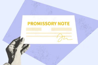 How to Sell a Promissory Note