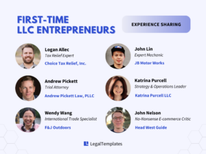 How to Start an LLC in 8 Steps: Tips from Attorney and LLC Owners