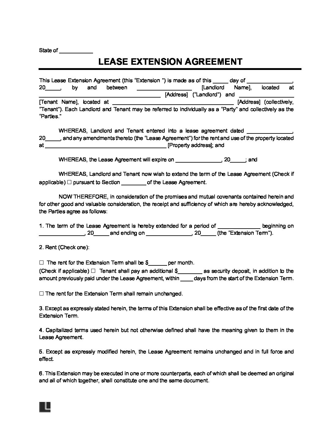 free-fillable-residential-lease-extension-form-printa-vrogue-co