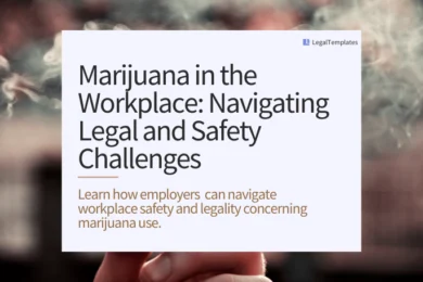 Marijuana in the Workplace