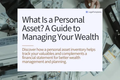 What Is a Personal Asset Image