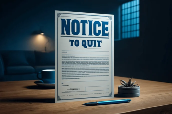 What Makes a Notice to Quit Invalid: Common Reasons