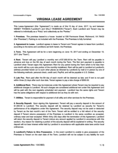 agreement landlord legaltemplates