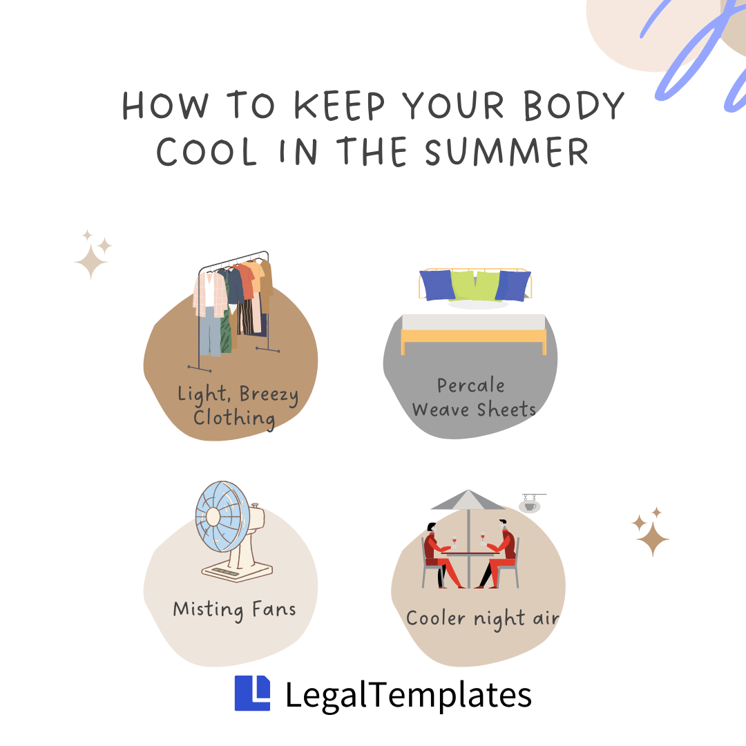 How to Keep House Cool in Summer 25 Tips and Tricks Legal Templates