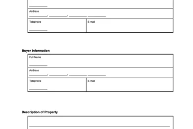 illinois bill of sale