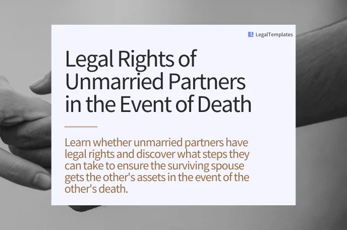 legal rights of unmarried partners