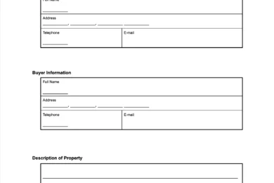 maryland bill of sale