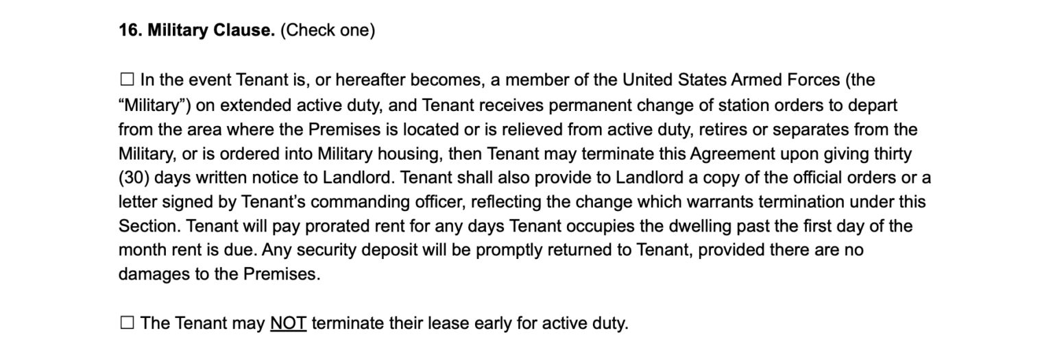 Free MonthtoMonth Rental Agreement Template PDF & Word