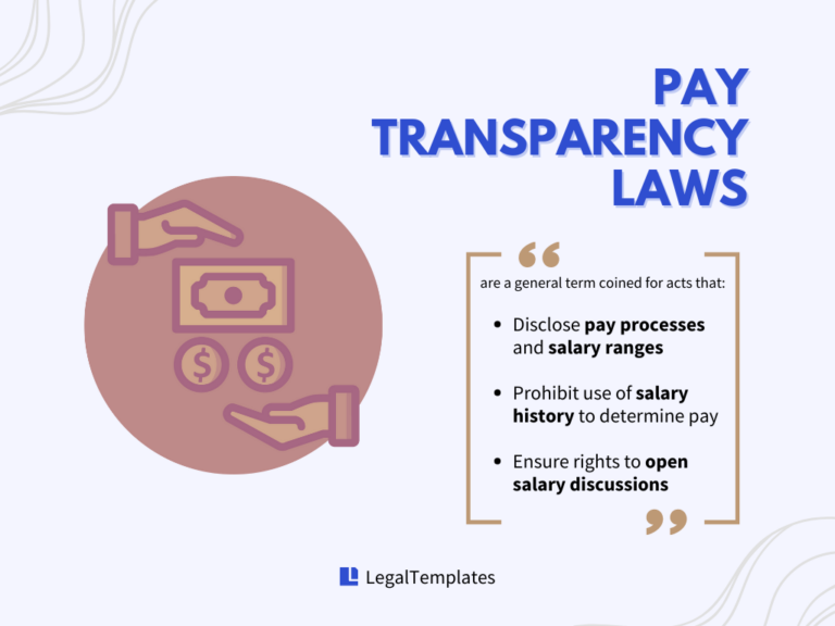 Pay Transparency State Laws and Compliance Strategies
