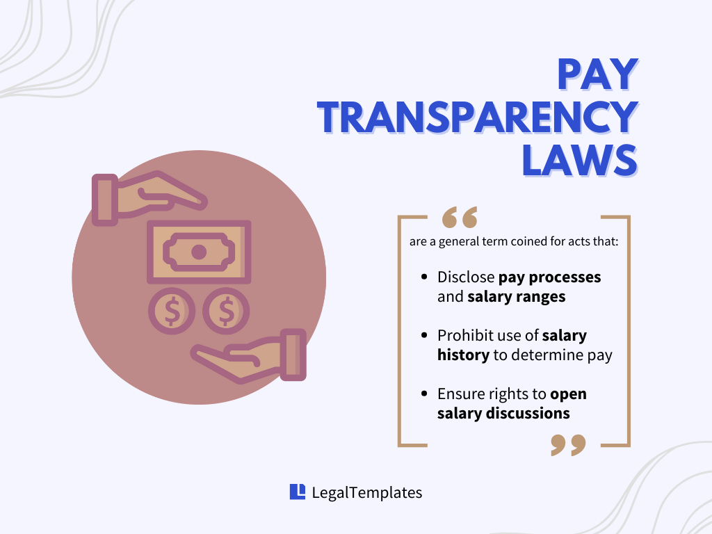 pay transparency law