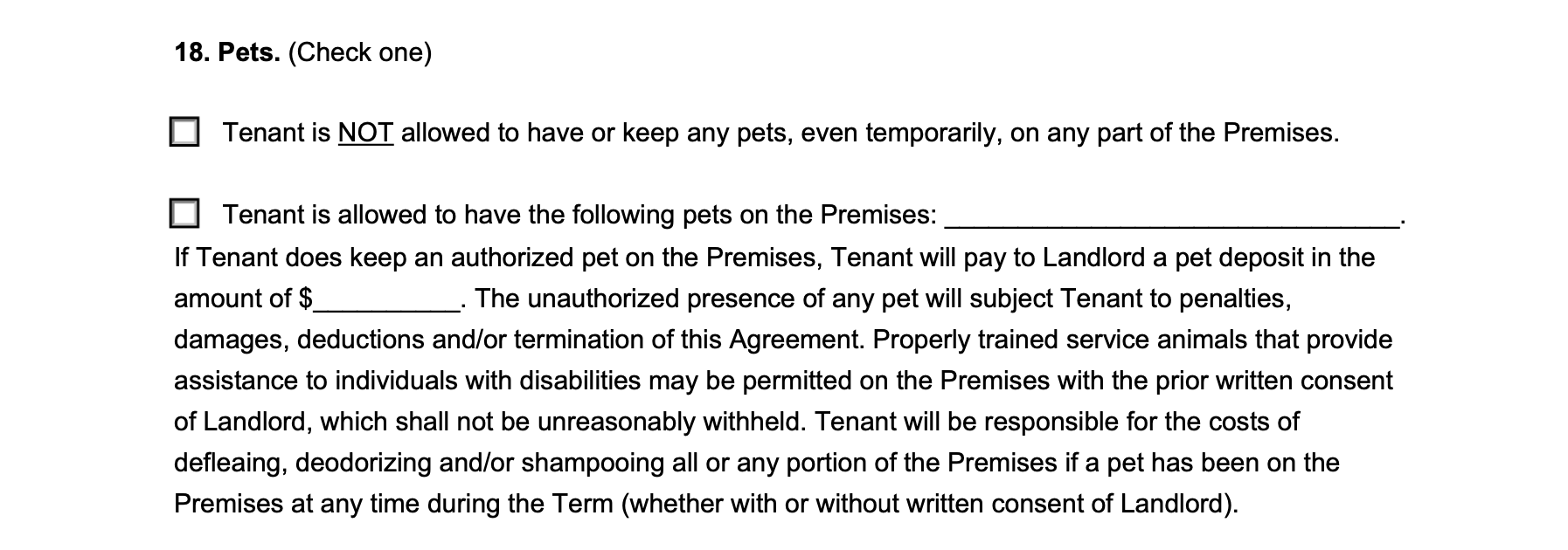 Download Ohio RenttoOwn Agreement Documents BoloForms