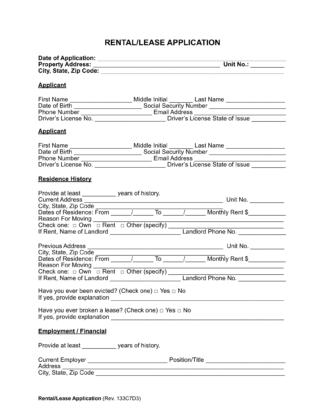 Rental Application Form 2023 325x420 