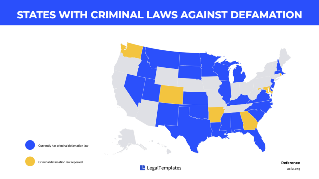 Free Cease and Desist Defamation Letter | PDF & Word