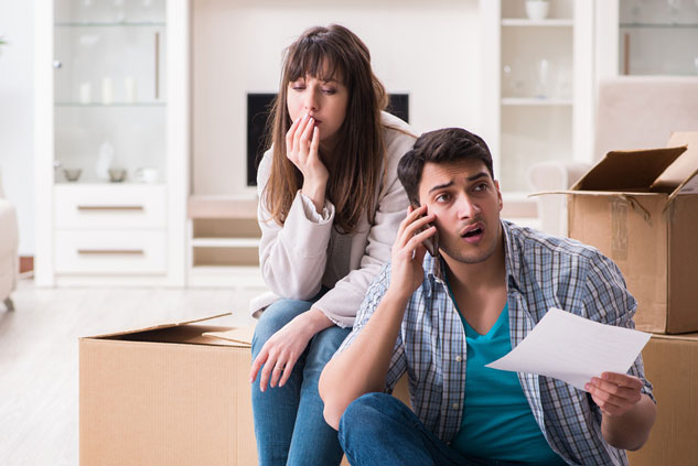 A Couple Worried About their Renter's Rights